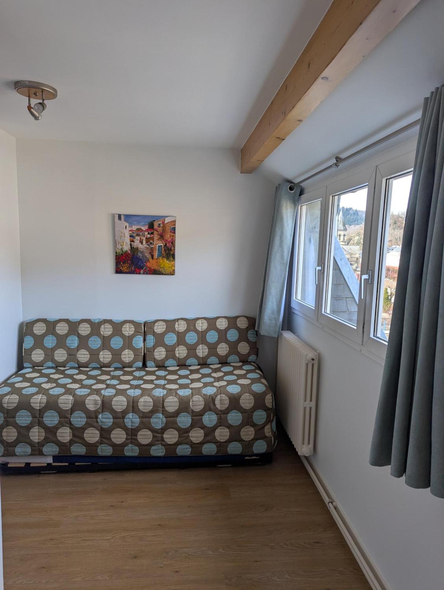 Logis Hotel Regina Ла-Бурбуль Екстер'єр фото