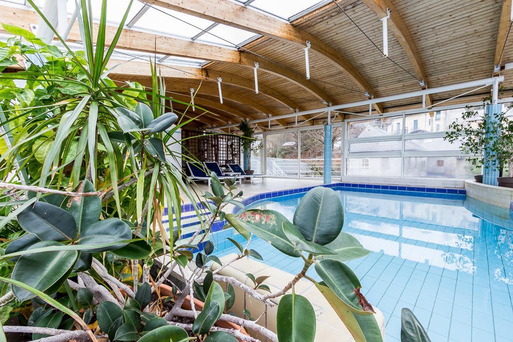 Logis Hotel Regina Ла-Бурбуль Екстер'єр фото